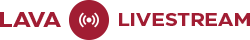 LAVA Livestream Logo